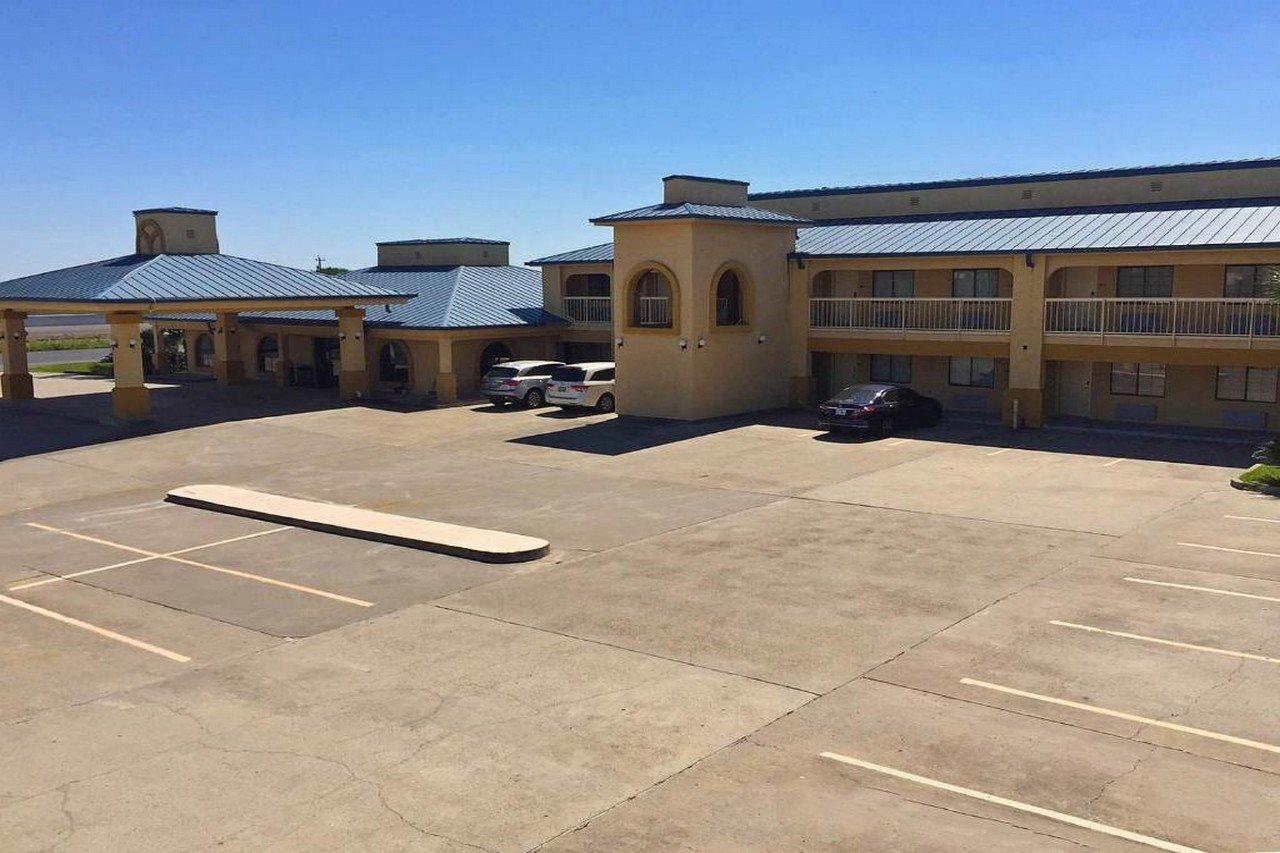 Americas Best Value Inn Bishop/Kingsville Dış mekan fotoğraf