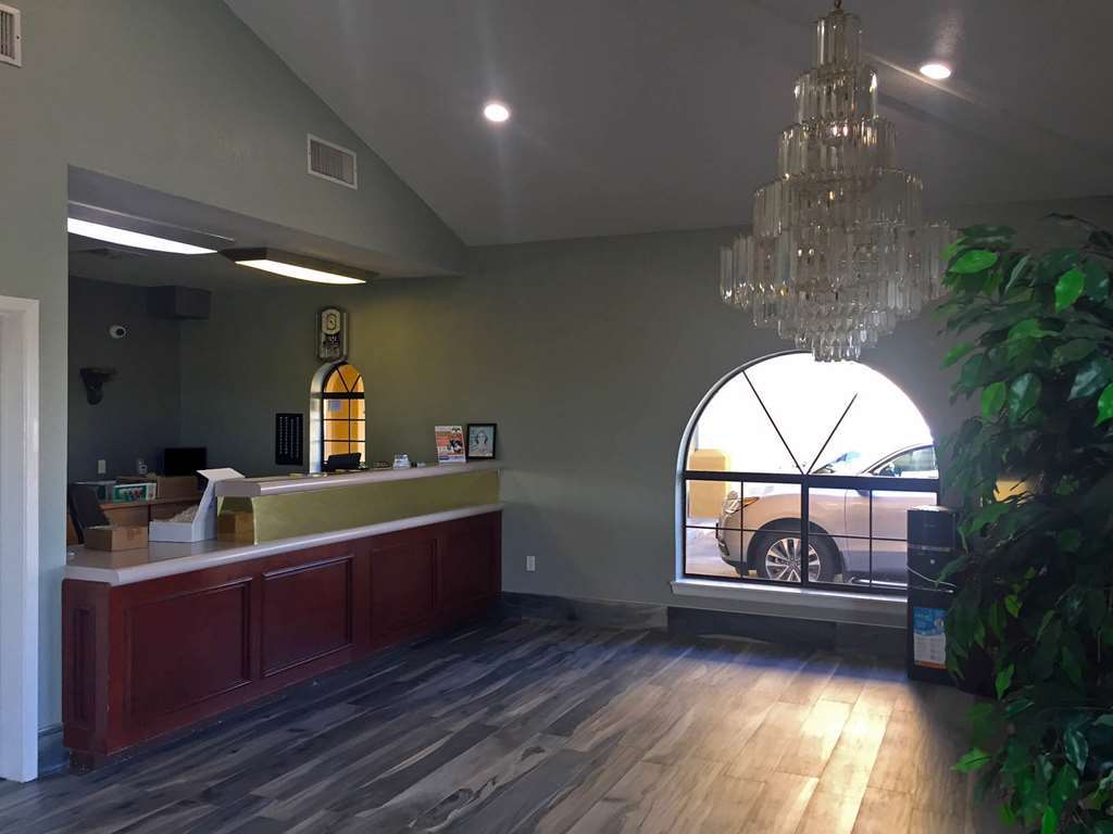 Americas Best Value Inn Bishop/Kingsville İç mekan fotoğraf