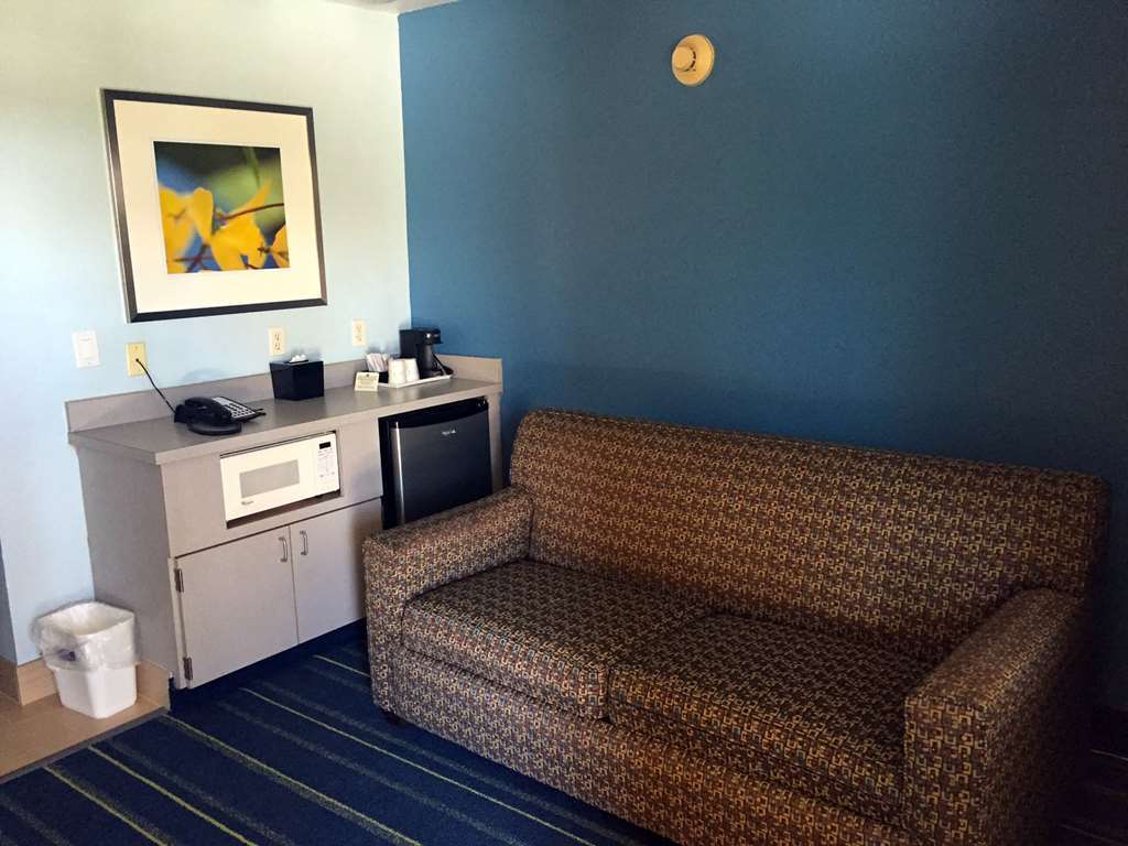 Americas Best Value Inn Bishop/Kingsville Oda fotoğraf