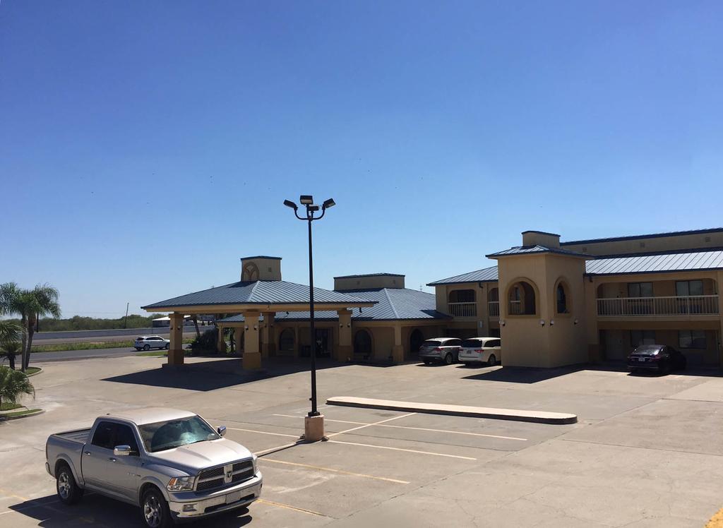 Americas Best Value Inn Bishop/Kingsville Dış mekan fotoğraf