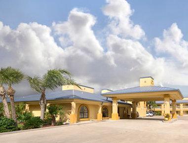 Americas Best Value Inn Bishop/Kingsville Dış mekan fotoğraf